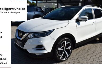 Nissan Qashqai 77.460 km 18.900 € Neustadt/Holstein 23730