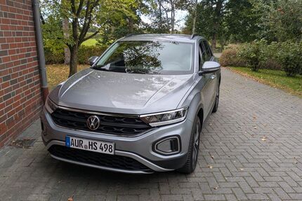 VW T-Roc 14.000 km 27.500 &euro; Ihlow 26632