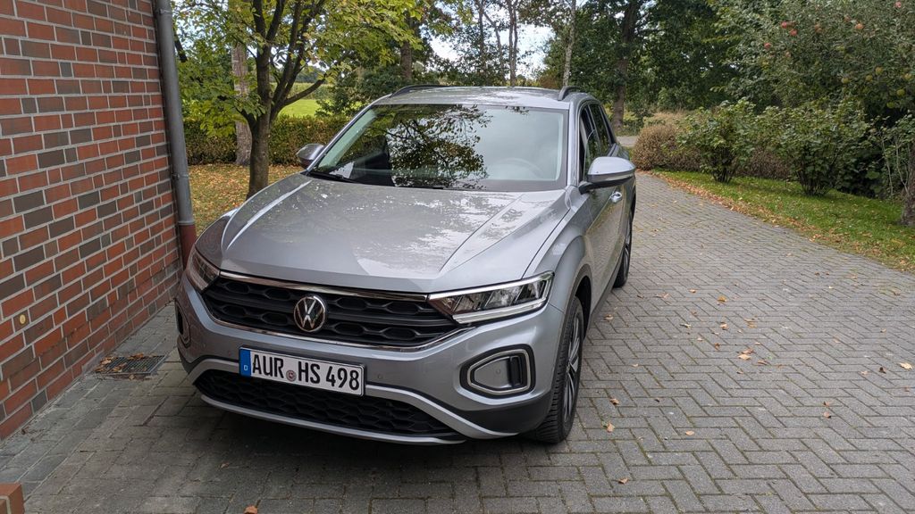 VW T-Roc 14.000 km 27.500 &euro; Ihlow 26632