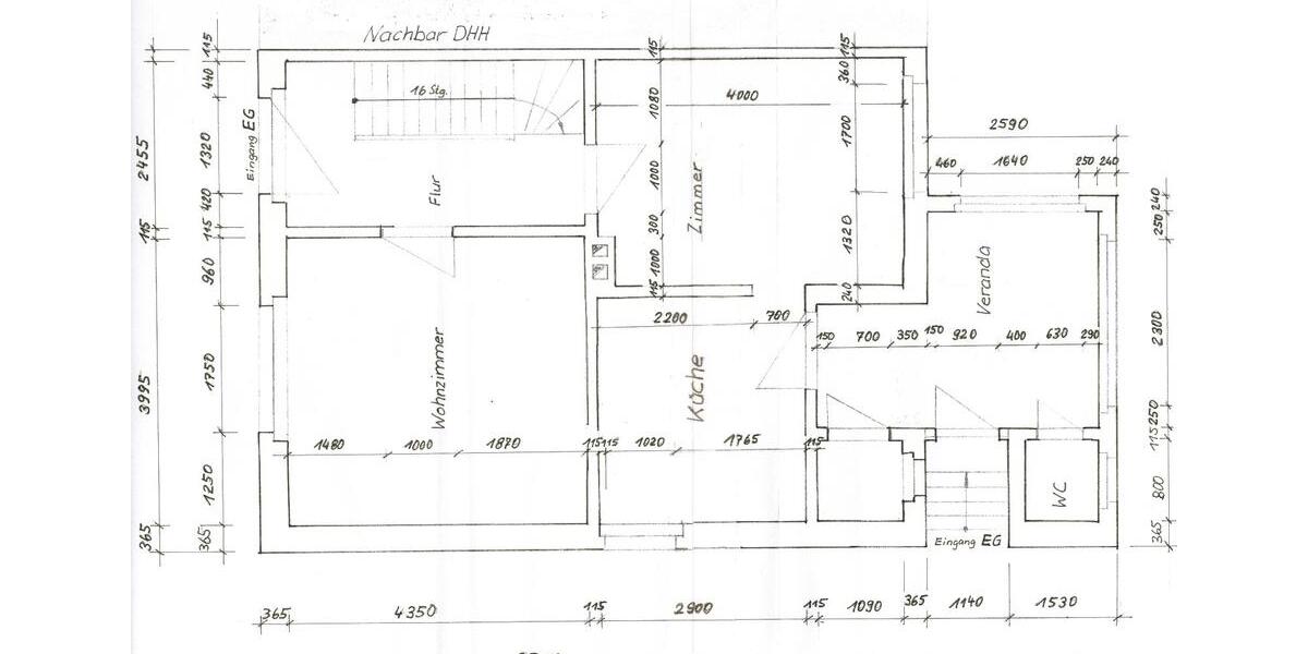Doppelhaushälfte Magdeburg Beyendorf-Sohlen - 130.000&euro; | Angebot:23474158