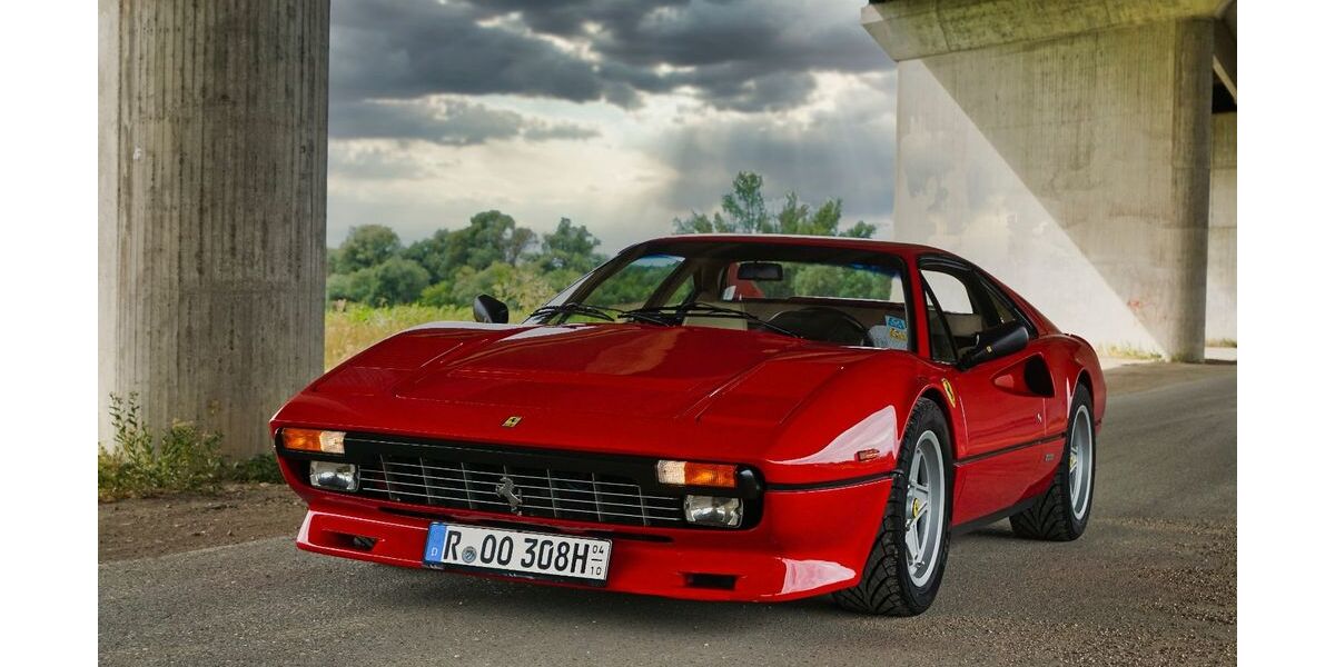 Ferrari 308 106.670 km 93.000 &euro; Regensburg 93055