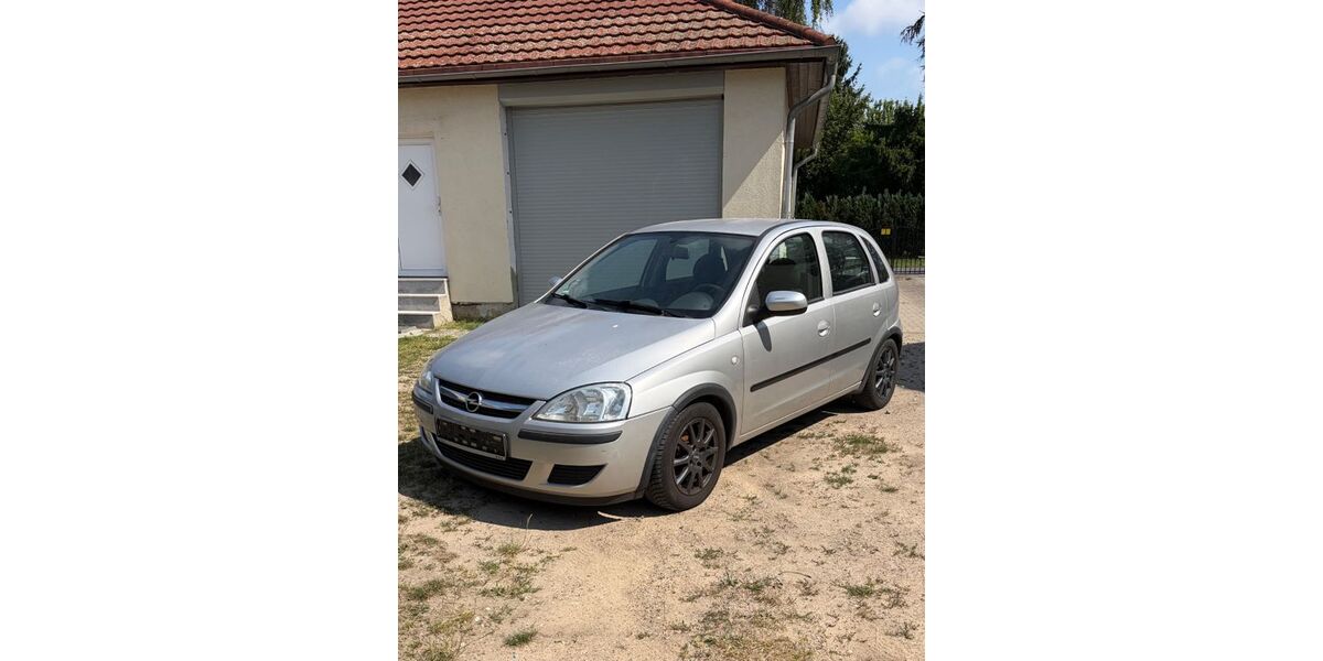 Opel Corsa 145.173 km 1.000 &euro; Vogelsdorf 15370
