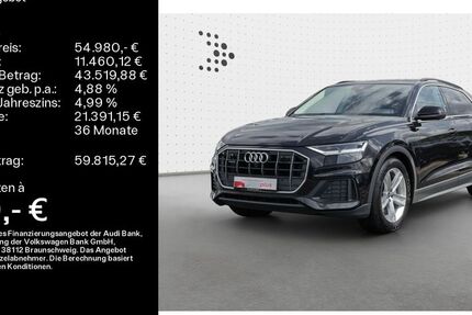 Audi Q8 93.000 km 53.980 &euro; Haßfurt 97437
