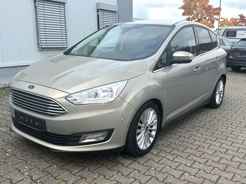 Ford C-Max 68.000 km 14.990 € Bad Mergentheim 97980