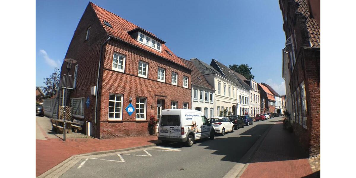 Etagenwohnung Tönning - 3 Zimmer, 74 m&sup2;, 580&euro; | Angebot:25281157