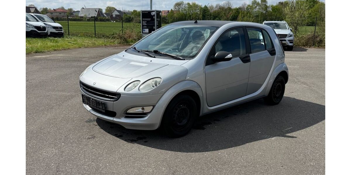 Smart ForFour 199.000 km 850 &euro; Winsen 21423