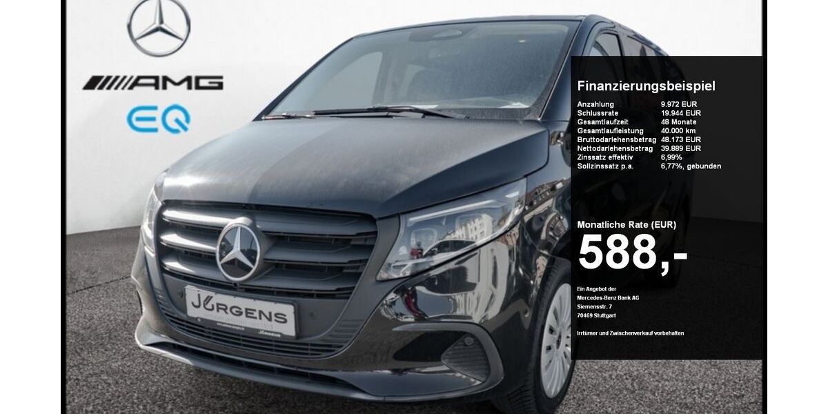 Mercedes-Benz Vito 51.522 km 47.957 &euro; Hagen 58135