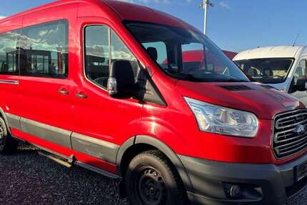 Ford Transit 186.000 km 11.488 &euro; Rheinbach 53359