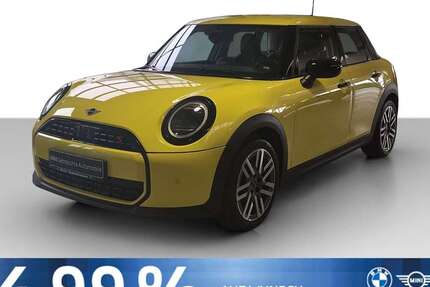 Mini Cooper S 21.953 km 29.720 &euro; Lauda-Königshofen 97922