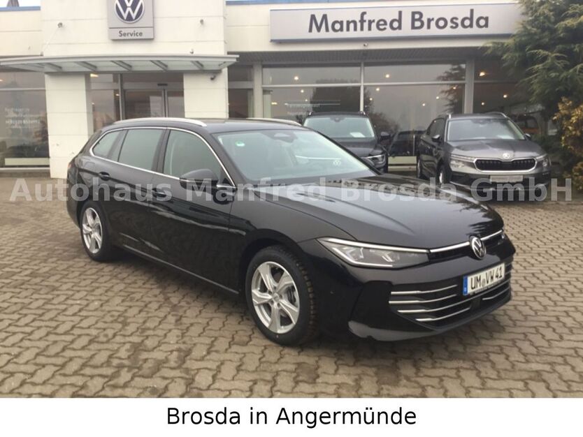 VW Passat Variant 23.900 km 40.900 € Angermünde 16278