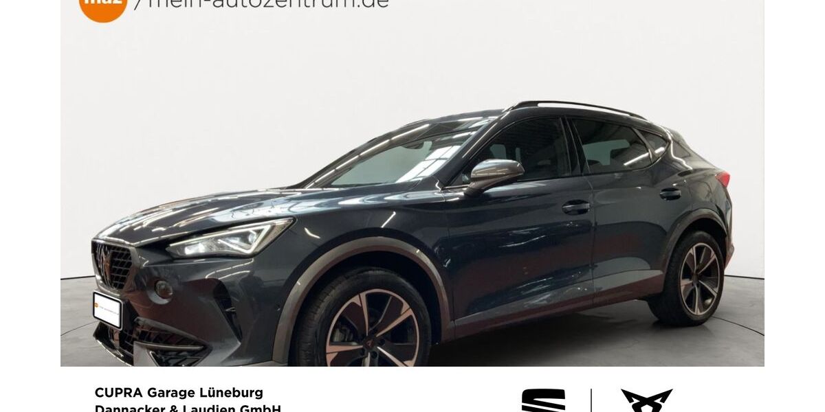 Cupra Formentor 38.681 km 24.970 &euro; Lüneburg 21337