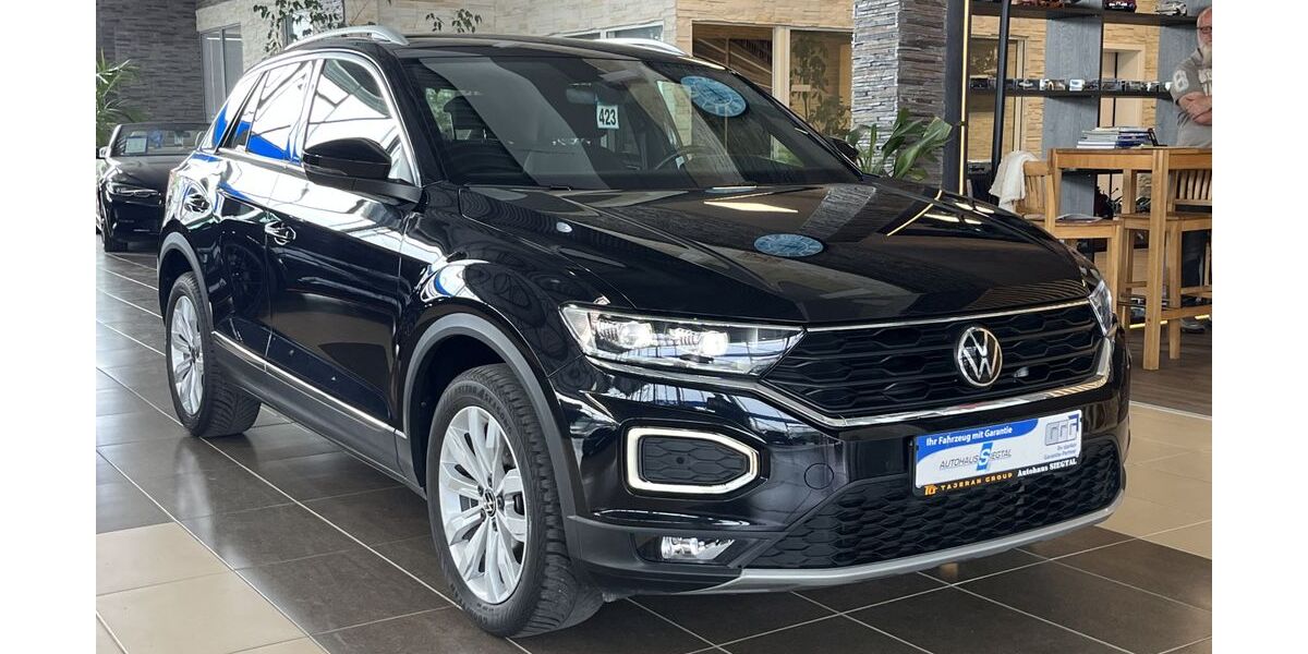 VW T-Roc 39.222 km 25.400 &euro; Eitorf 53783