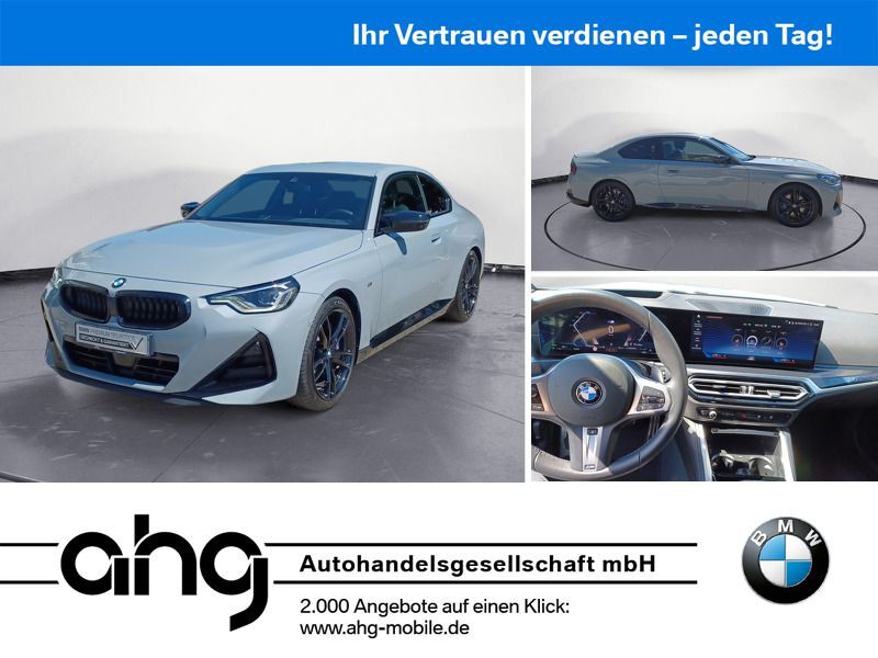 M240i
