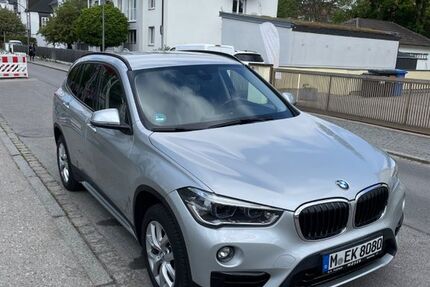 BMW X1 73.950 km 18.250 &euro; München 81245