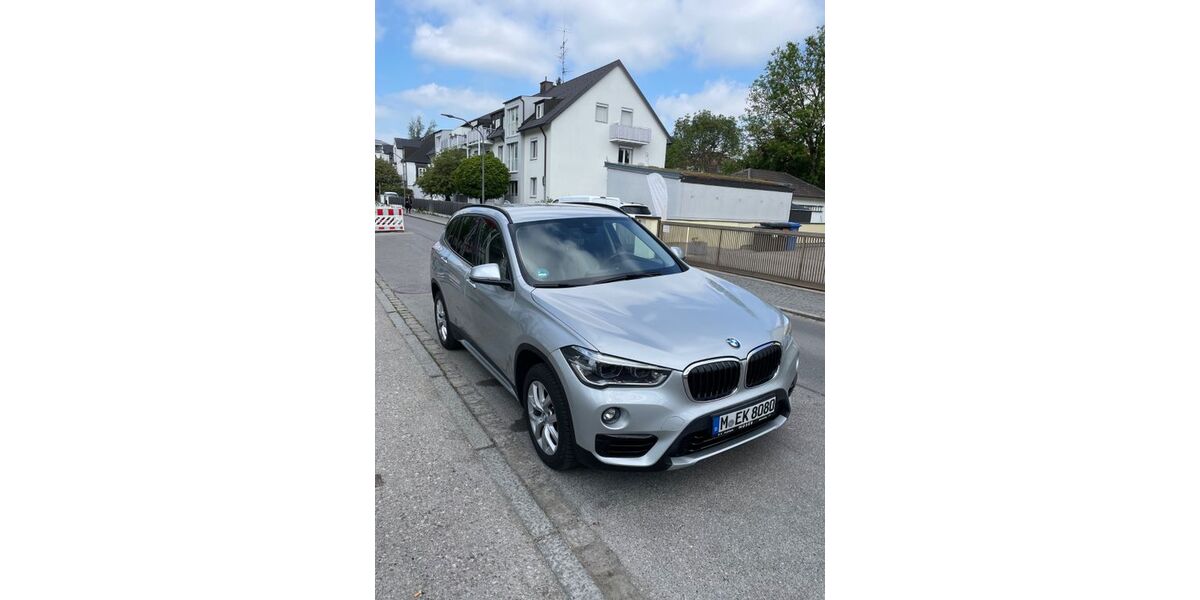 BMW X1 73.950 km 18.250 &euro; München 81245