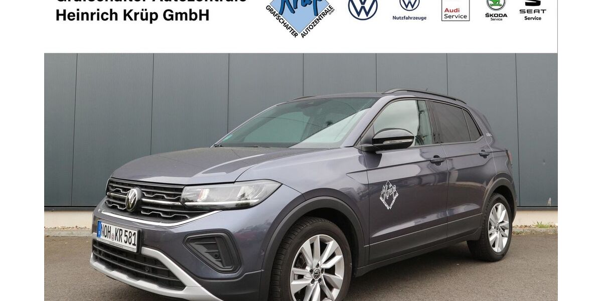 VW T-Cross 11.950 km 26.890 &euro; Nordhorn 48529