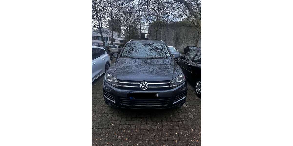 VW Touareg 190.542 km 16.500 &euro; Hannover/ Laatzen 30880