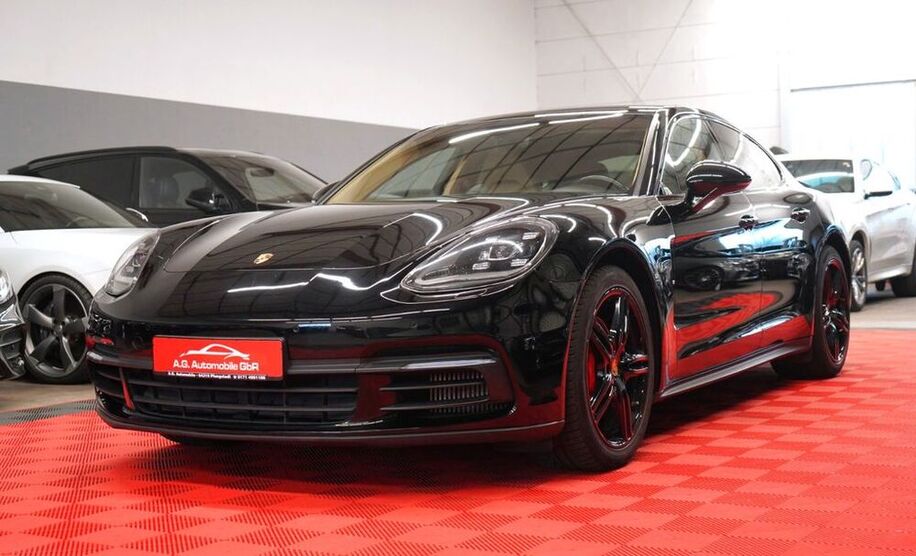 Panamera