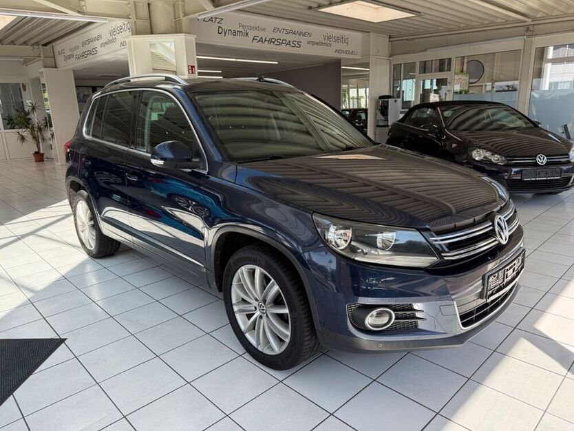 Tiguan