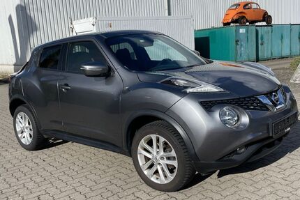 Nissan Juke 130.000 km 6.850 &euro; Kiel 24113