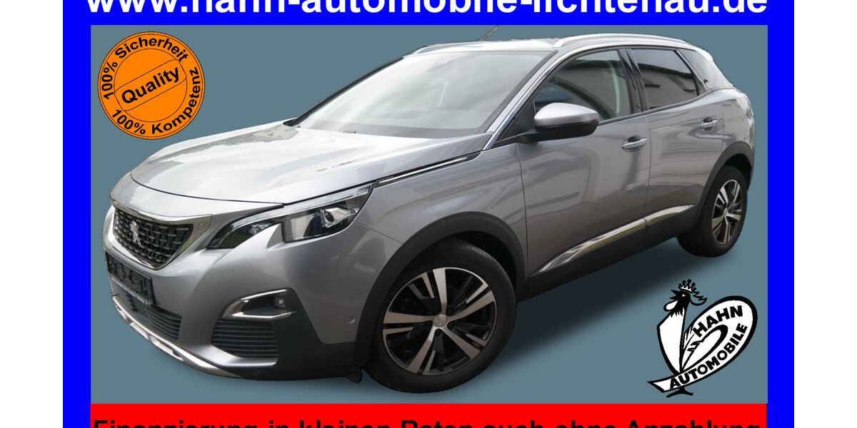Peugeot 3008 66.000 km 15.799 € Lichtenau/Ottendorf 09244