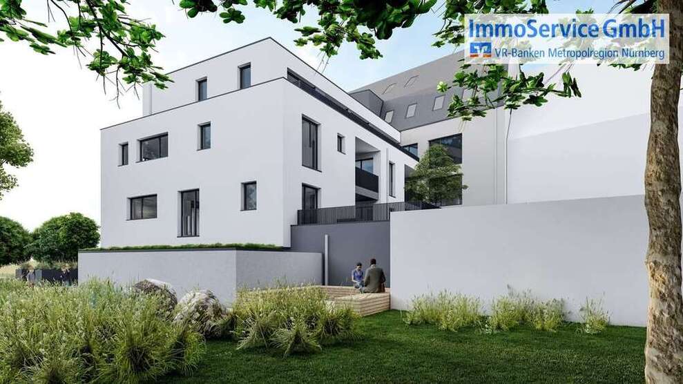 Wohnung zum Kaufen in Nürnberg 447.420 € 62.84 m²