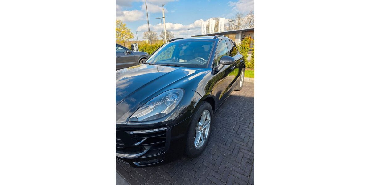 Porsche Macan 88.000 km 34.900 &euro; Hamburg 22393
