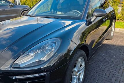 Porsche Macan 88.000 km 35.900 &euro; Hamburg 22393