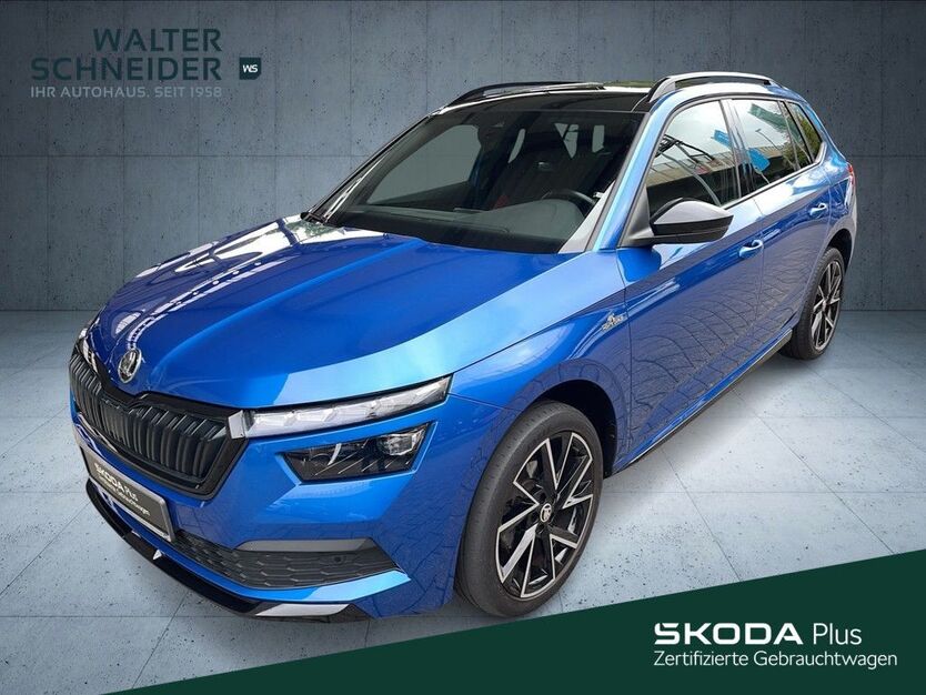 Skoda Kamiq 61.900 km 21.350 € Siegen 57076