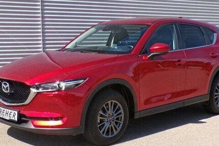 Mazda CX-5 42.109 km 17.990 &euro; Ravensburg 88213