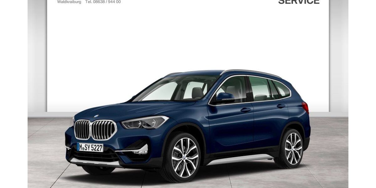 BMW X1 87.291 km 22.900 &euro; Altötting 84503