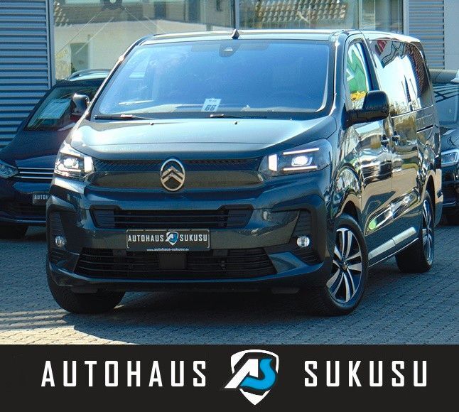 Citroen SpaceTourer 22.117 km 35.990 € Neumünster 24537