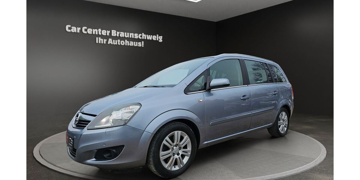 Opel Zafira 159.500 km 5.999 &euro; Braunschweig 38120
