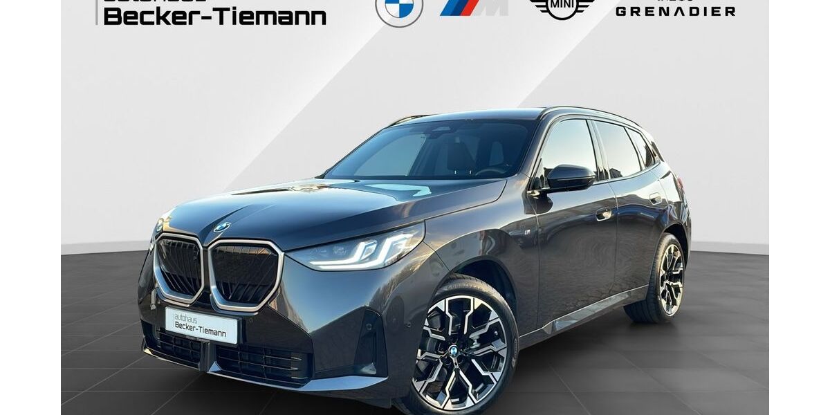 BMW X3 29.459 km 54.902 &euro; Stadthagen 31655