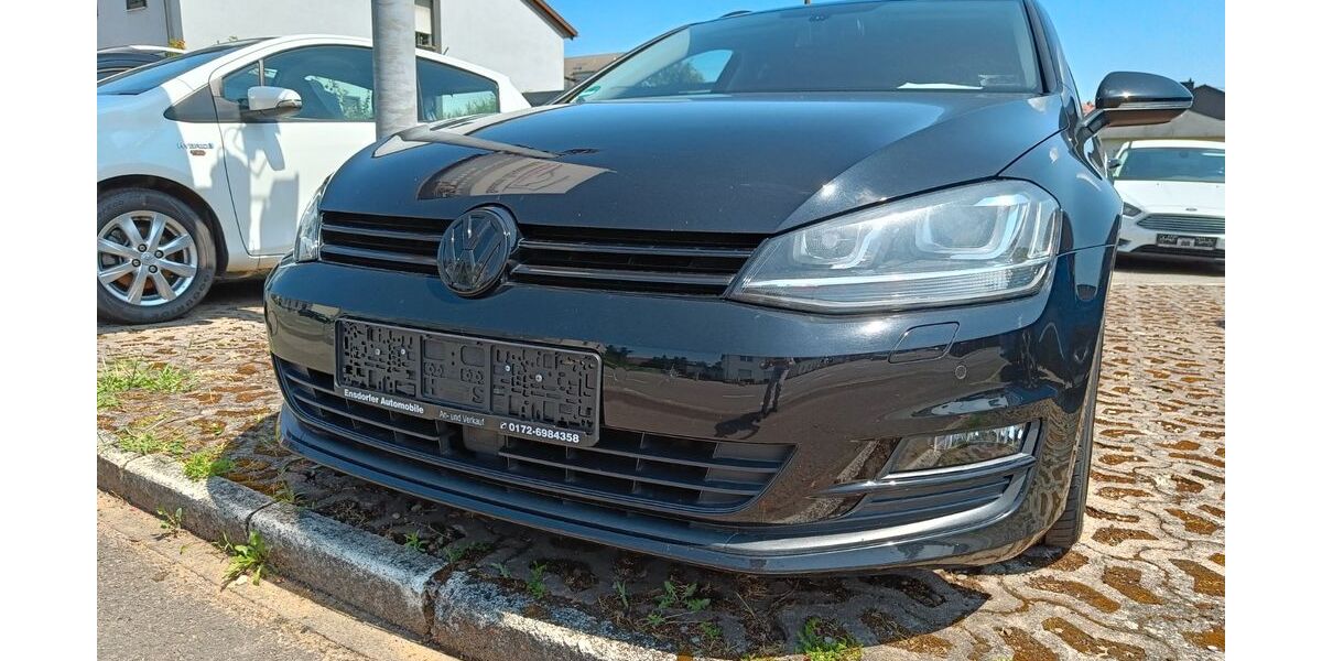 VW Golf 129.000 km 9.900 &euro; ensdorf 66806