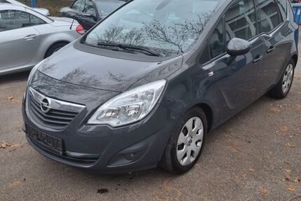 Opel Meriva 120.000 km 4.550 &euro; Hanau 63457
