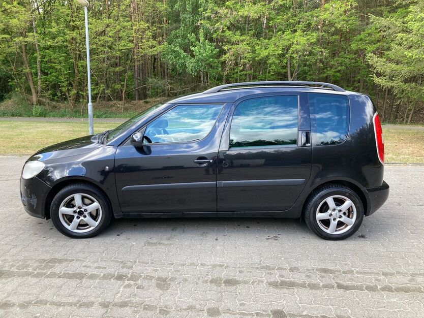 Skoda Roomster 175.000 km 3.300 € Berlin 10961