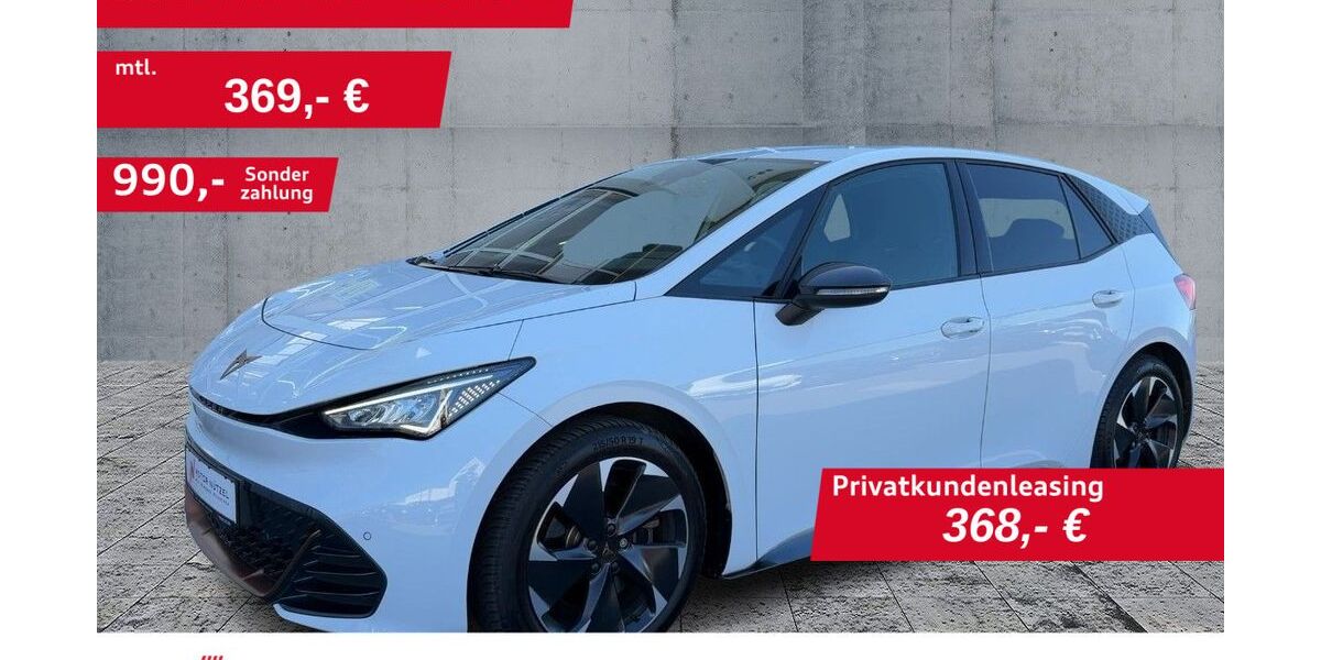 Cupra Born 43.008 km 29.970 &euro; Bayreuth 95448