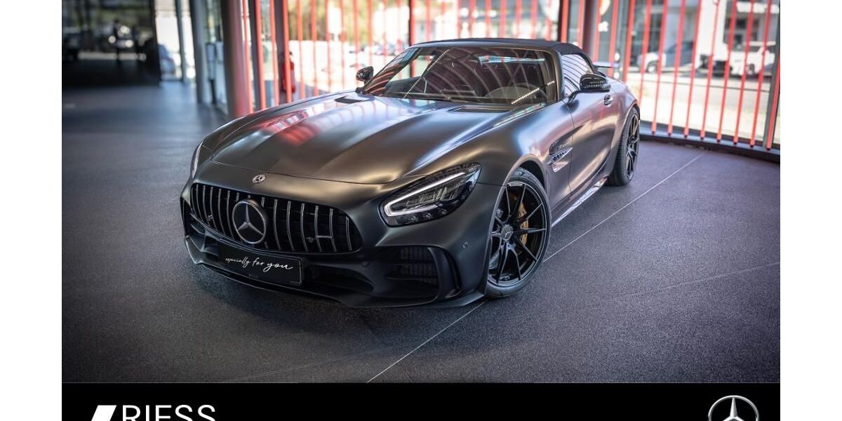 Mercedes-Benz AMG GT R 13.716 km 206.900 &euro; Tuttlingen 78532