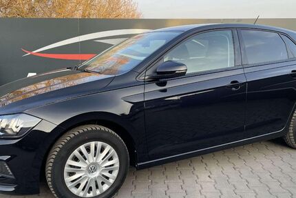 VW Polo 110.616 km 9.990 &euro; Teutschenthal OT Langenbogen 06179