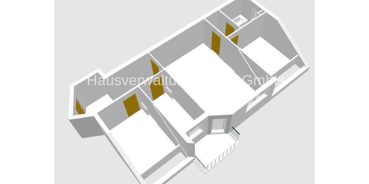 Etagenwohnung Saarlouis / Neuforweiler Neuforweiler - 3 Zimmer, 80 m&sup2;, 195.000&euro; | Angebot:25632095