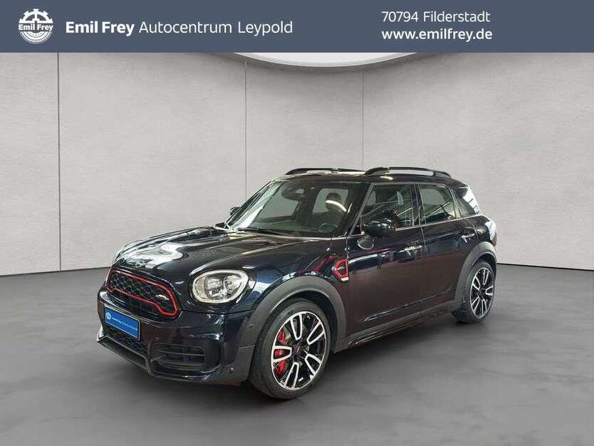 Mini John Cooper Works Countryman 68.559 km 29.890 € Filderstadt 70794