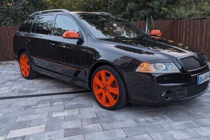 Skoda Octavia 213.000 km 4.350 &euro; Kirchen 57548