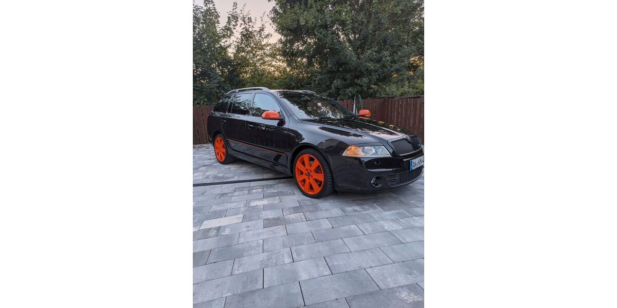 Skoda Octavia 213.000 km 4.350 &euro; Kirchen 57548