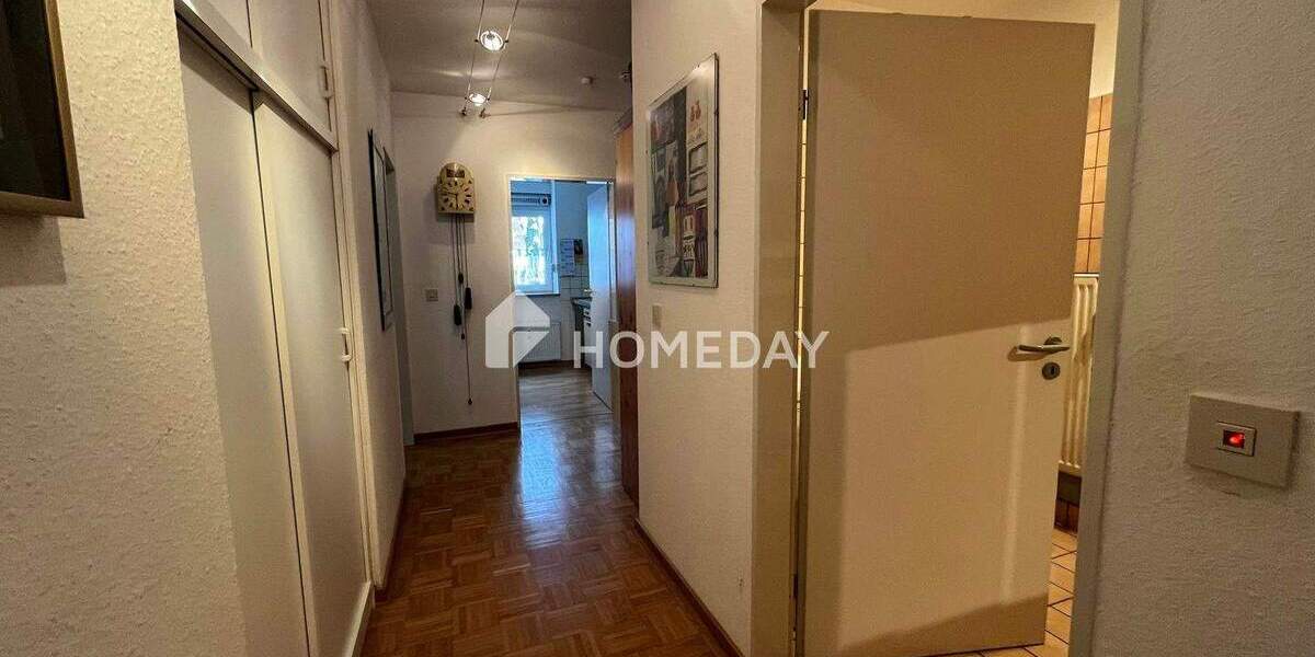 Etagenwohnung Lübbecke - 3 Zimmer, 91 m&sup2;, 179.000&euro; | Angebot:25425714