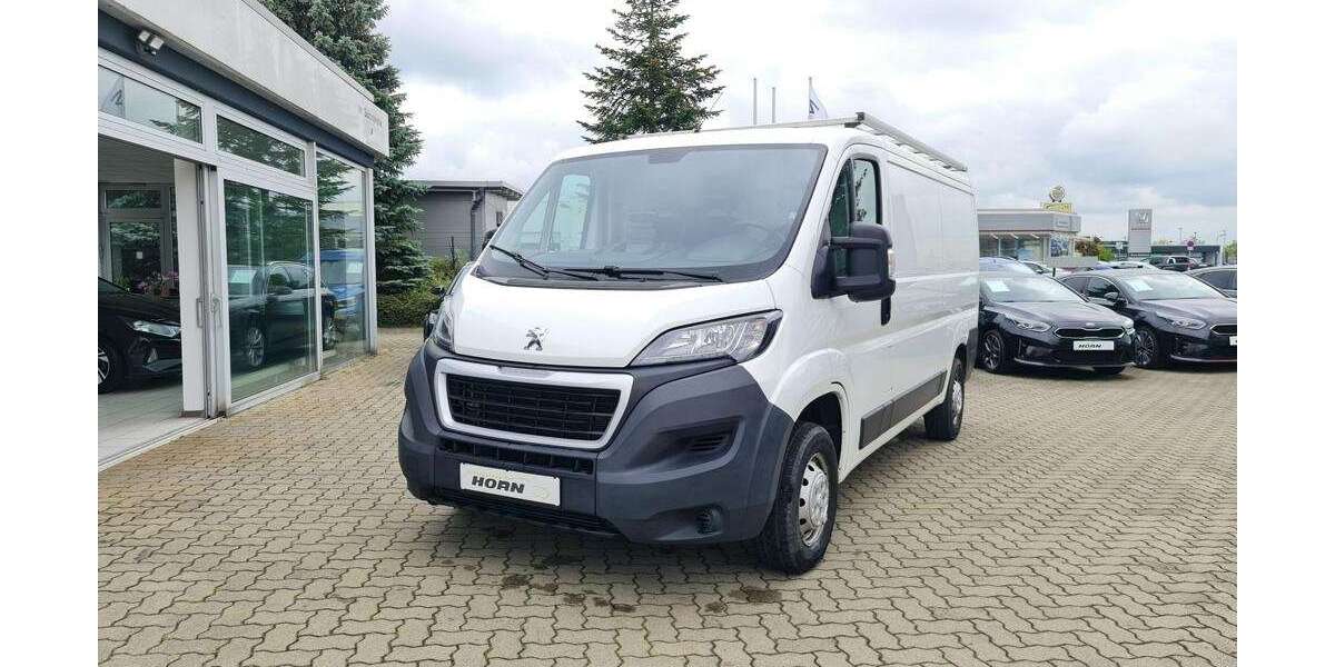 Peugeot Boxer 186.771 km 12.490 &euro; Halberstadt 38820