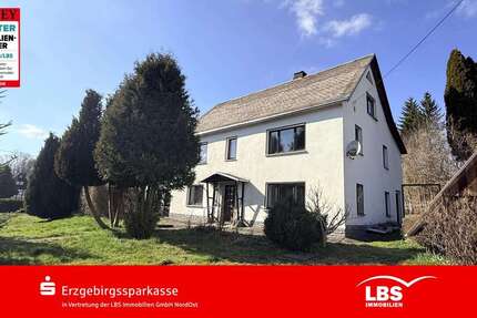 Haus Olbernhau - 6 Zimmer, 136 m&sup2;, 95.000&euro; | Angebot:26277871