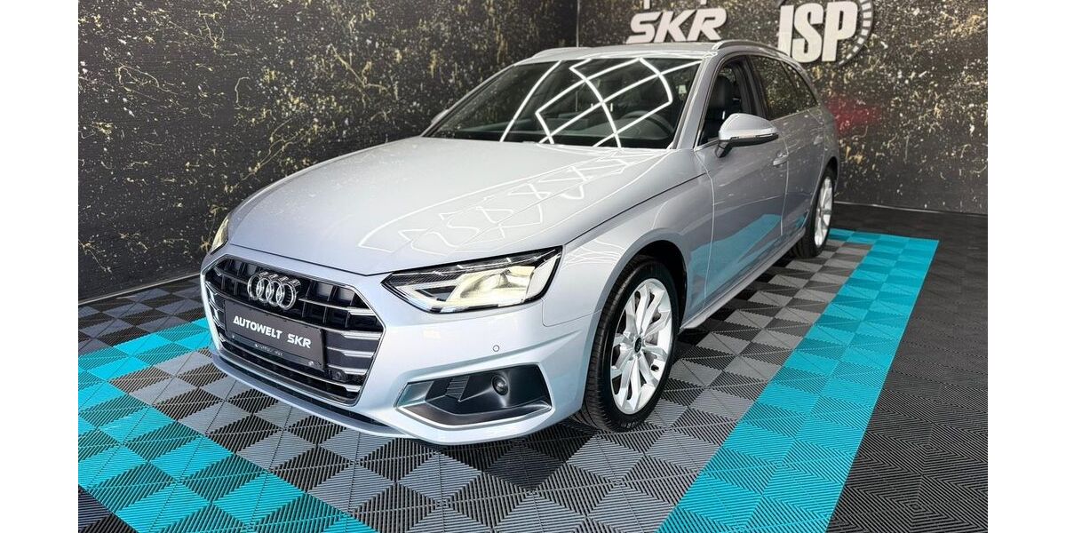 Audi A4 87.750 km 25.999 &euro; Enkenbach-Alsenborn 67677