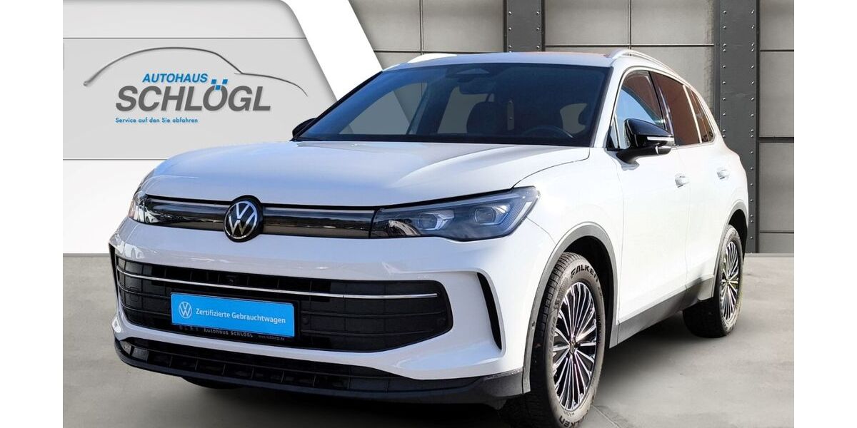 VW Tiguan 25.616 km 37.900 &euro; Traunreut 83301