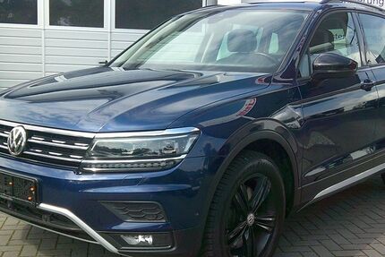 VW Tiguan 201.000 km 18.499 &euro; Gronau (Leine) OT Brüggen 31028